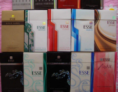 大渡口新商盟卷烟超市：黑魔鬼香